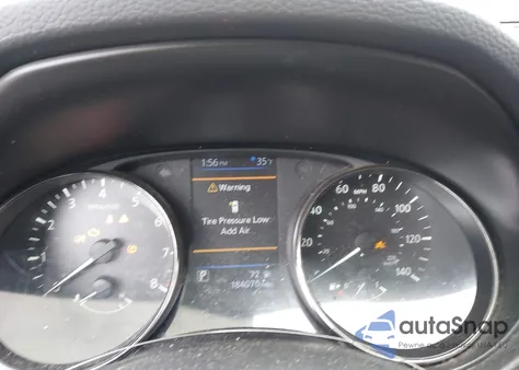 2019 Nissan Rogue S from USA, damaged, VIN JN8AT2MT2KW261436